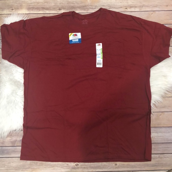 Mens Platinum Eversoft Short Sleeve 